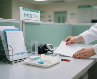 体检服务
