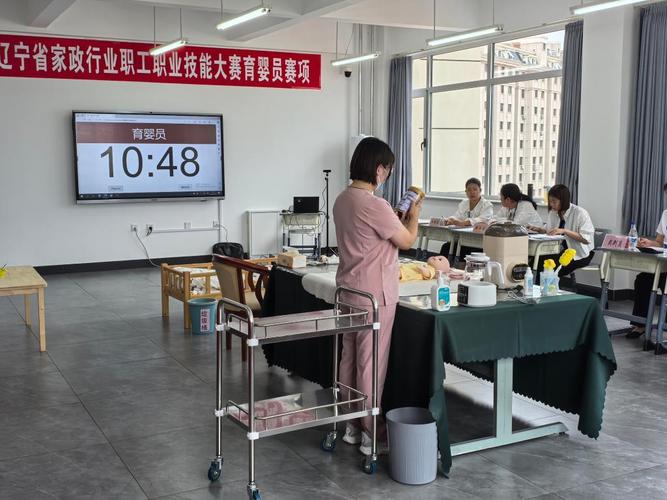 辽宁:实施“辽服到家”品牌培育行动