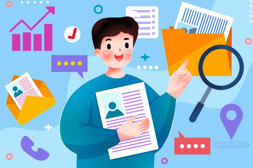 求职必看！警惕这八个陷阱→