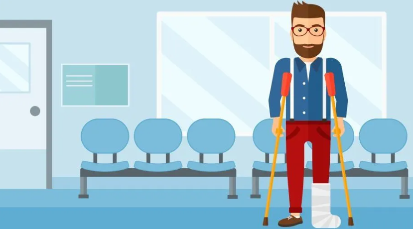 如何认定工伤？一图看懂