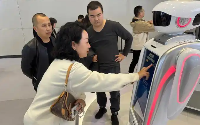 AI赋能中国人力资源服务促人岗精准匹配