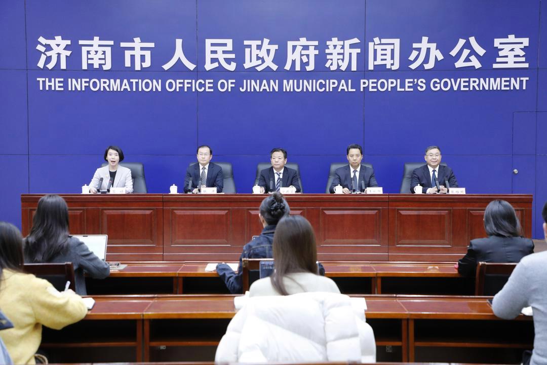 济南“十四五”人社答卷：城镇新增就业95.51万人，人才总量突破310万