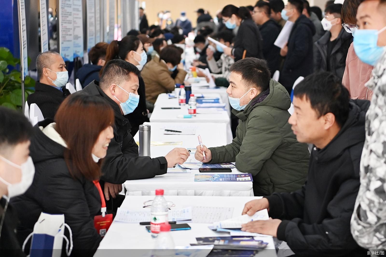 全力以赴稳就业 扩大社保覆盖面——访人力资源社会保障部党组书记、部长王晓萍