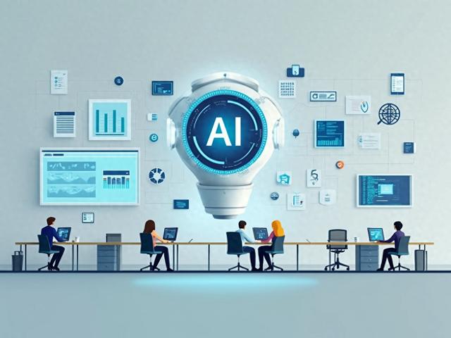 AI＋HR不是替代，而是赋能：仁力名才打造人力资源数智（AI）化新引擎
