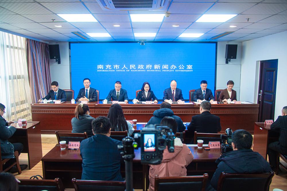 四川南充：从“人”出发 向“暖”而行