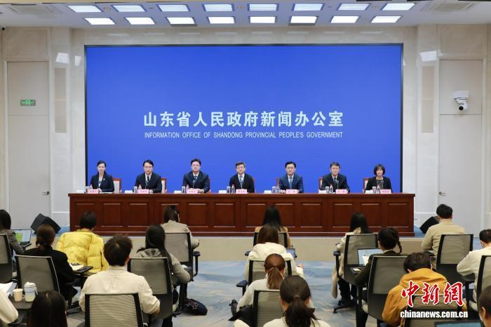 山东“十五五”期间力争每年引聚100万名青年人才来鲁兴学兴业