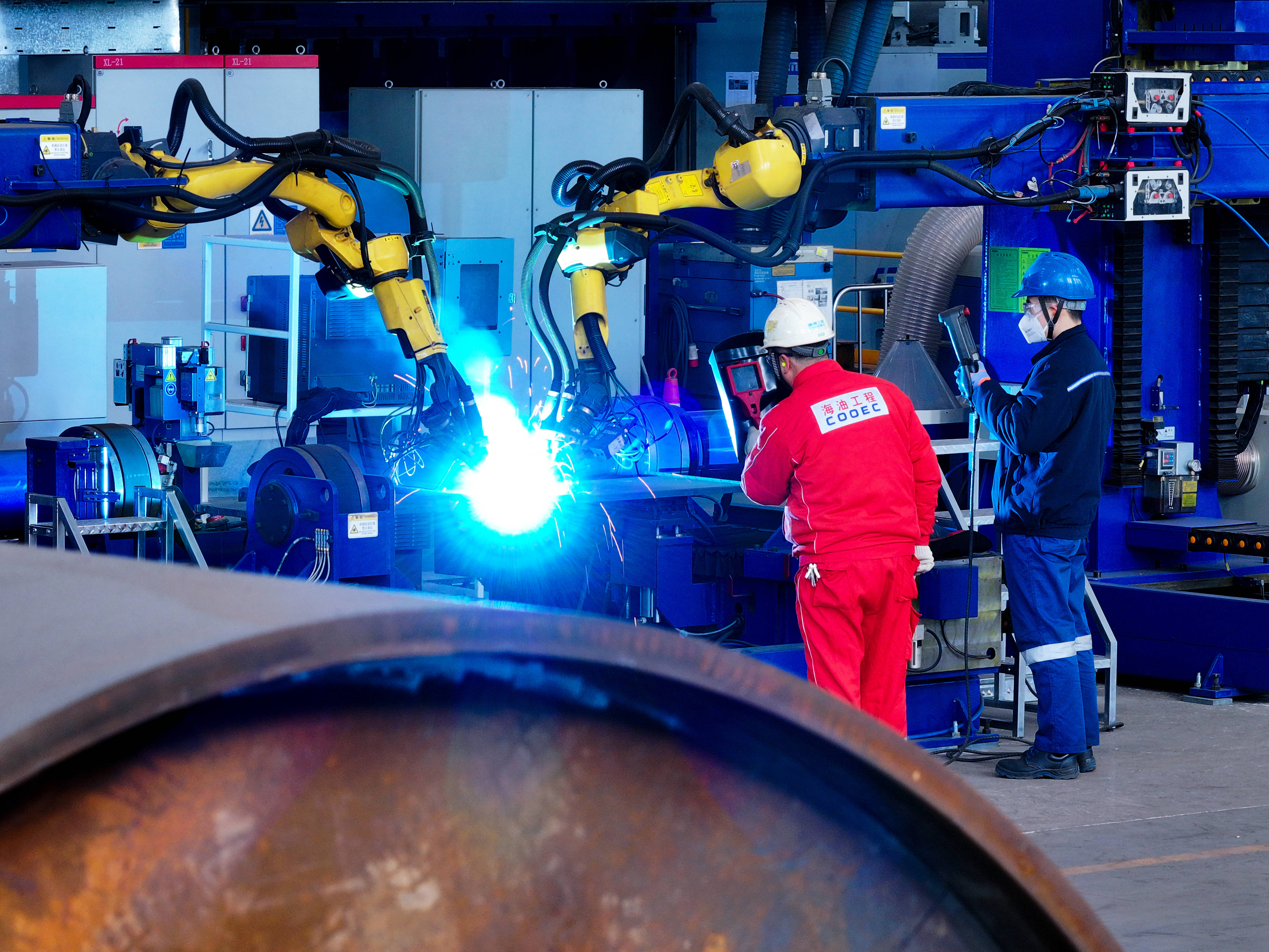 滨海新区 跨省揽才护航复工复产