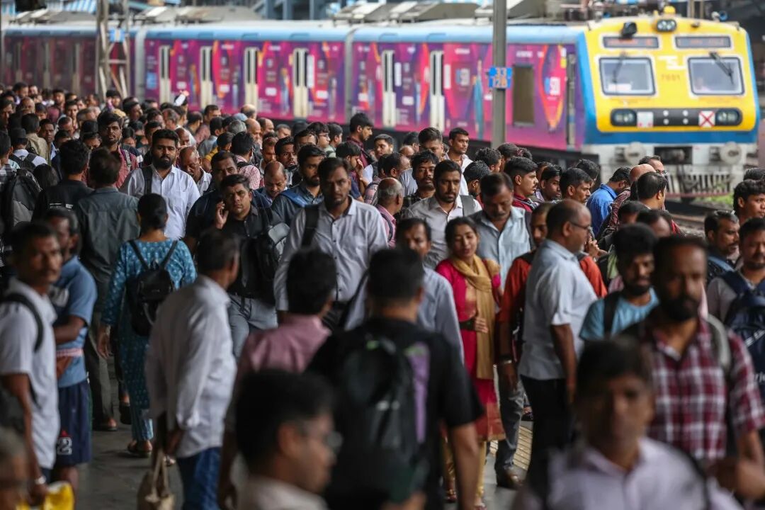 观点丨张忞煜：印度人力，涌向全球