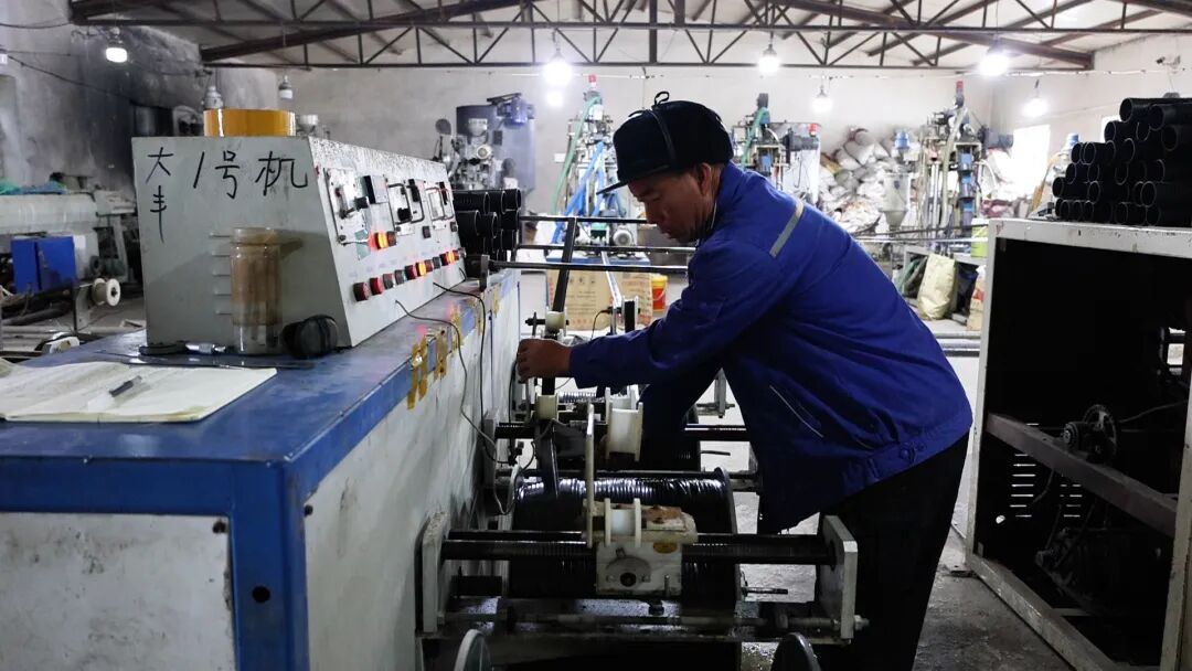 人力资源有效“滴灌”制造业